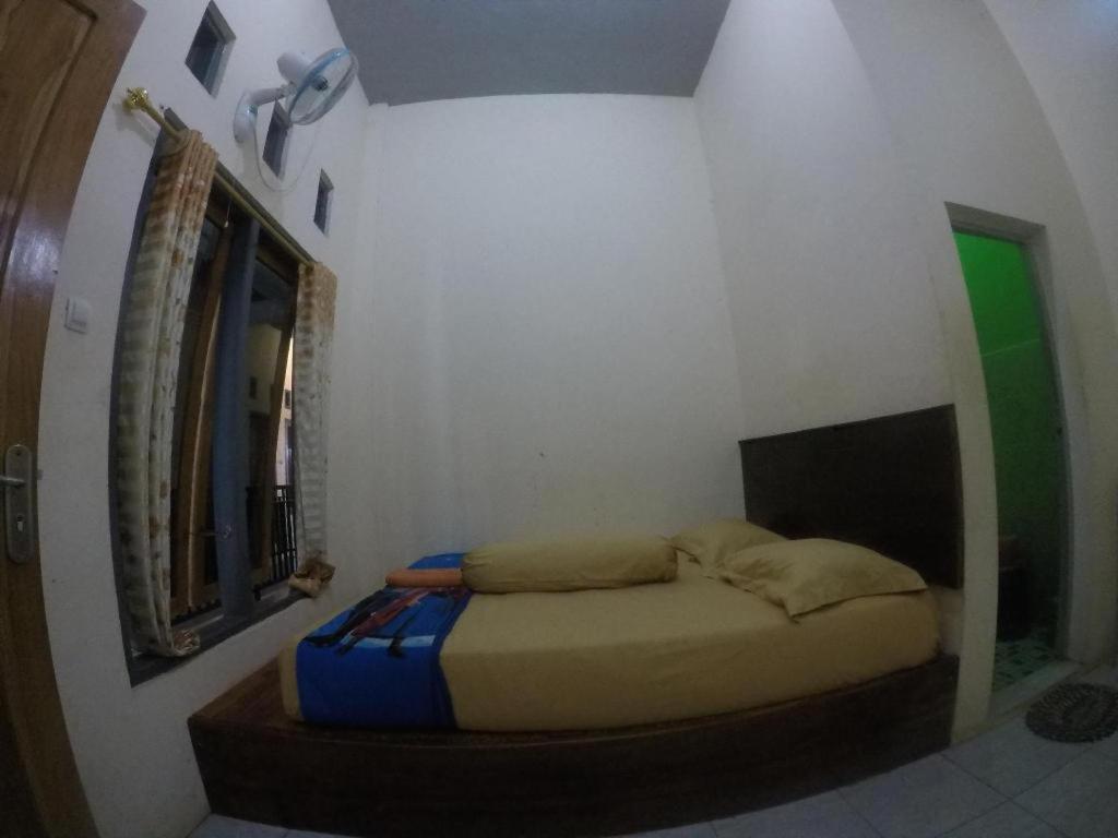 Siola Hotel 纳闽巴霍 外观 照片