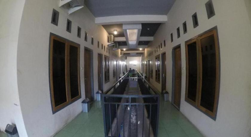 Siola Hotel 纳闽巴霍 外观 照片