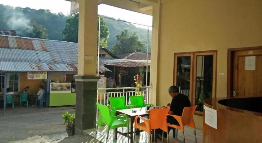 Siola Hotel 纳闽巴霍 外观 照片
