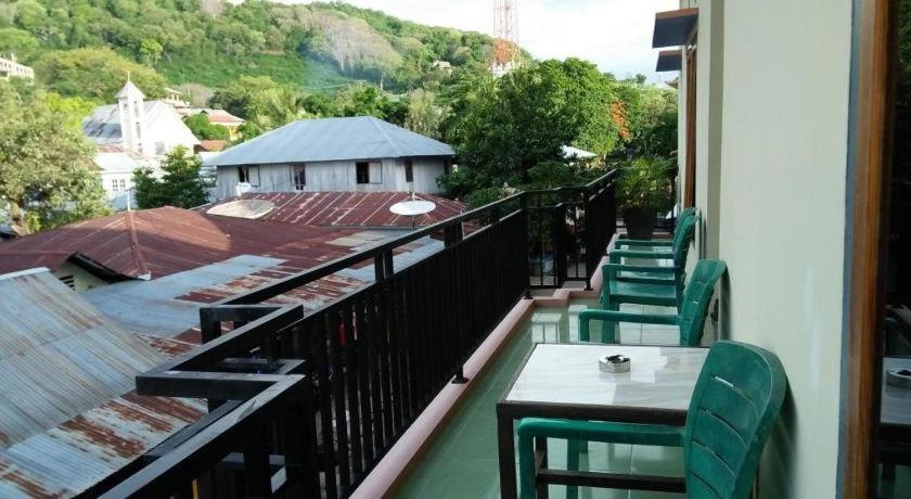 Siola Hotel 纳闽巴霍 外观 照片