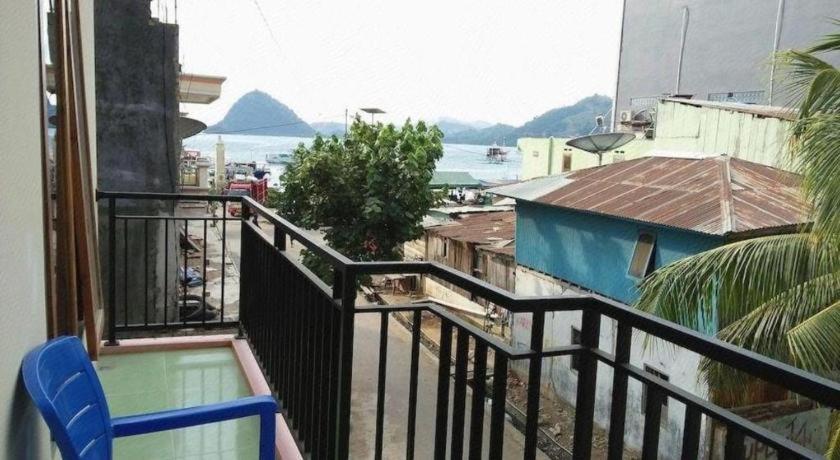 Siola Hotel 纳闽巴霍 外观 照片