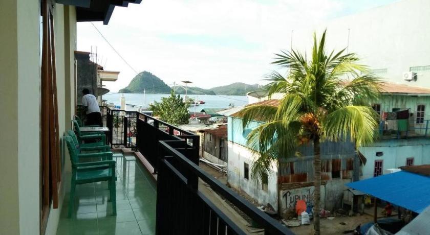 Siola Hotel 纳闽巴霍 外观 照片