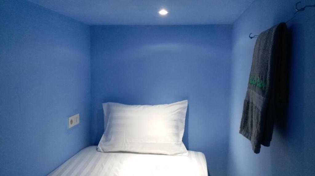 Siola Hotel 纳闽巴霍 外观 照片