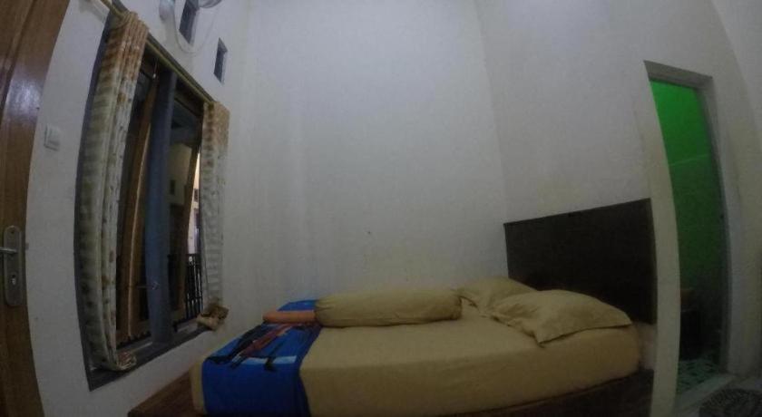 Siola Hotel 纳闽巴霍 外观 照片