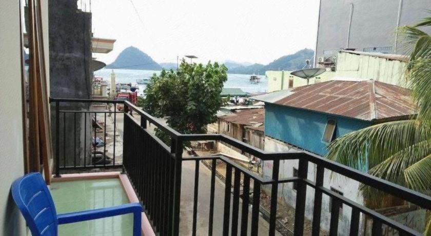 Siola Hotel 纳闽巴霍 外观 照片