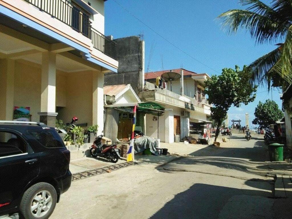 Siola Hotel 纳闽巴霍 外观 照片